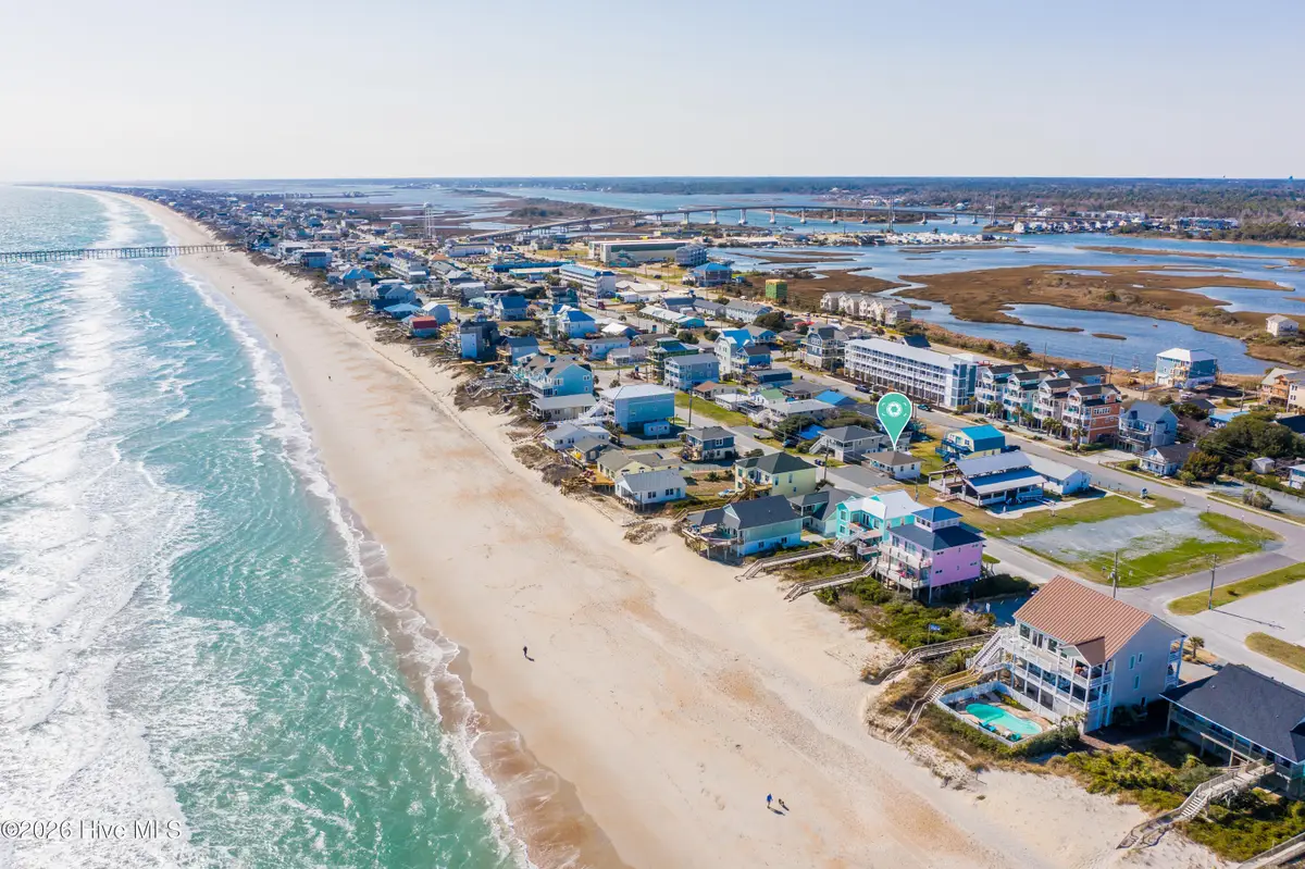 417 N Shore Drive, Surf City, NC 28445 - #1