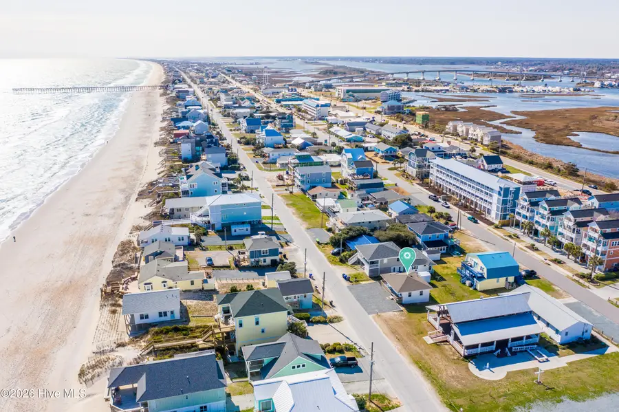 417 N Shore Drive, Surf City, NC 28445 - #3