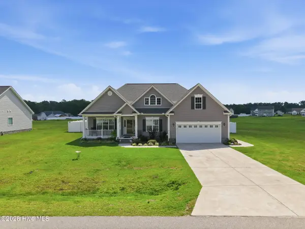 2980 Landon Drive, Greenville, NC 27858