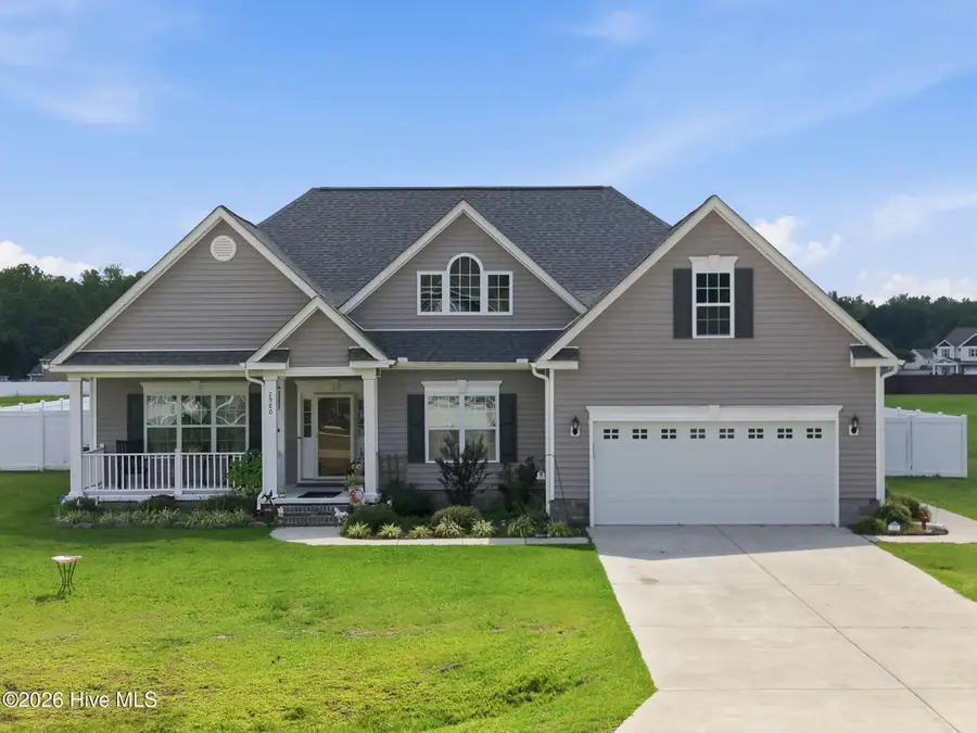 2980 Landon Drive, Greenville, NC 27858 - #2