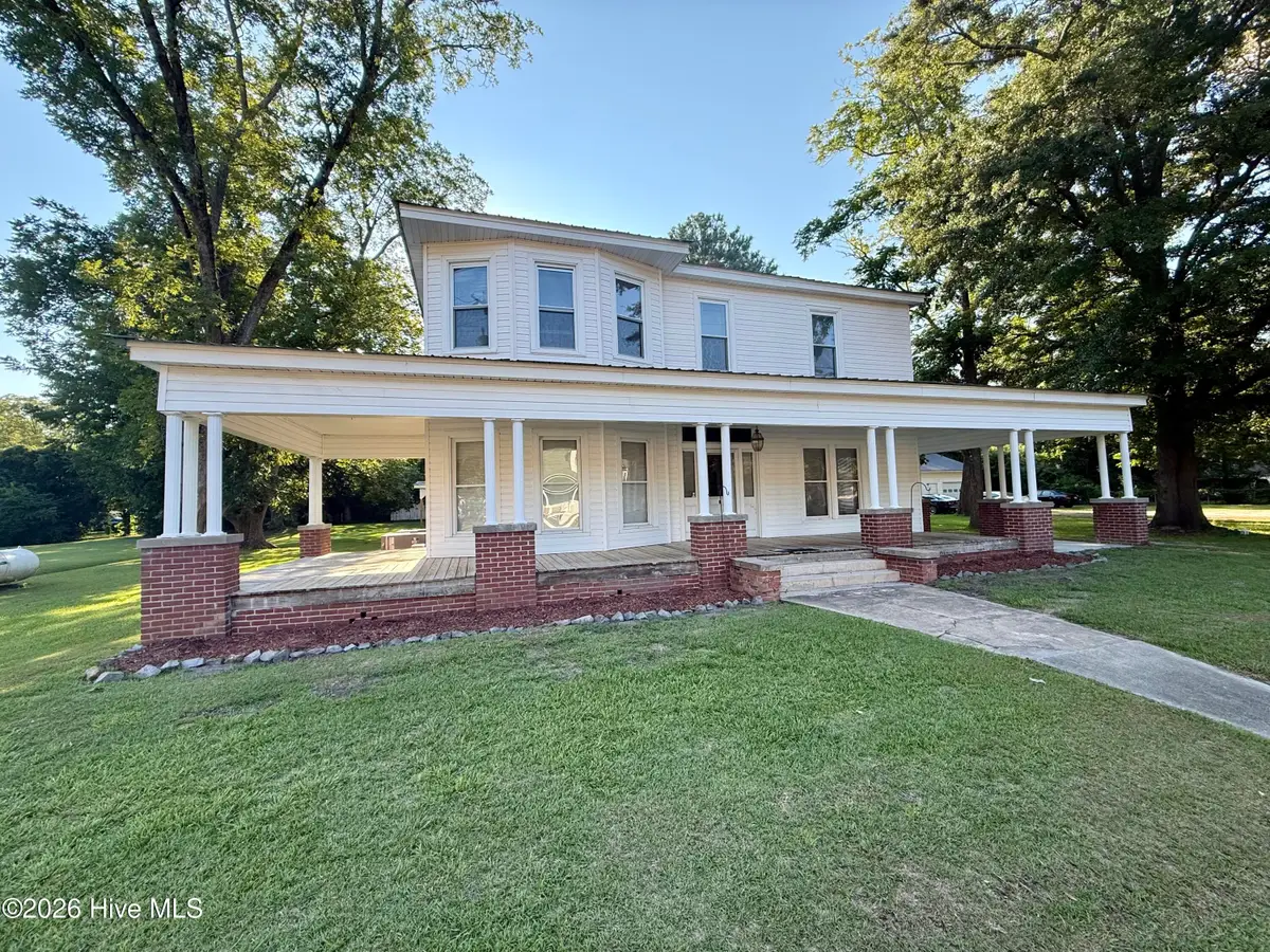 106 S Broad Street, Everetts, NC 27825 - #1
