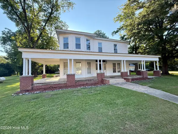 106 S Broad Street, Everetts, NC 27825