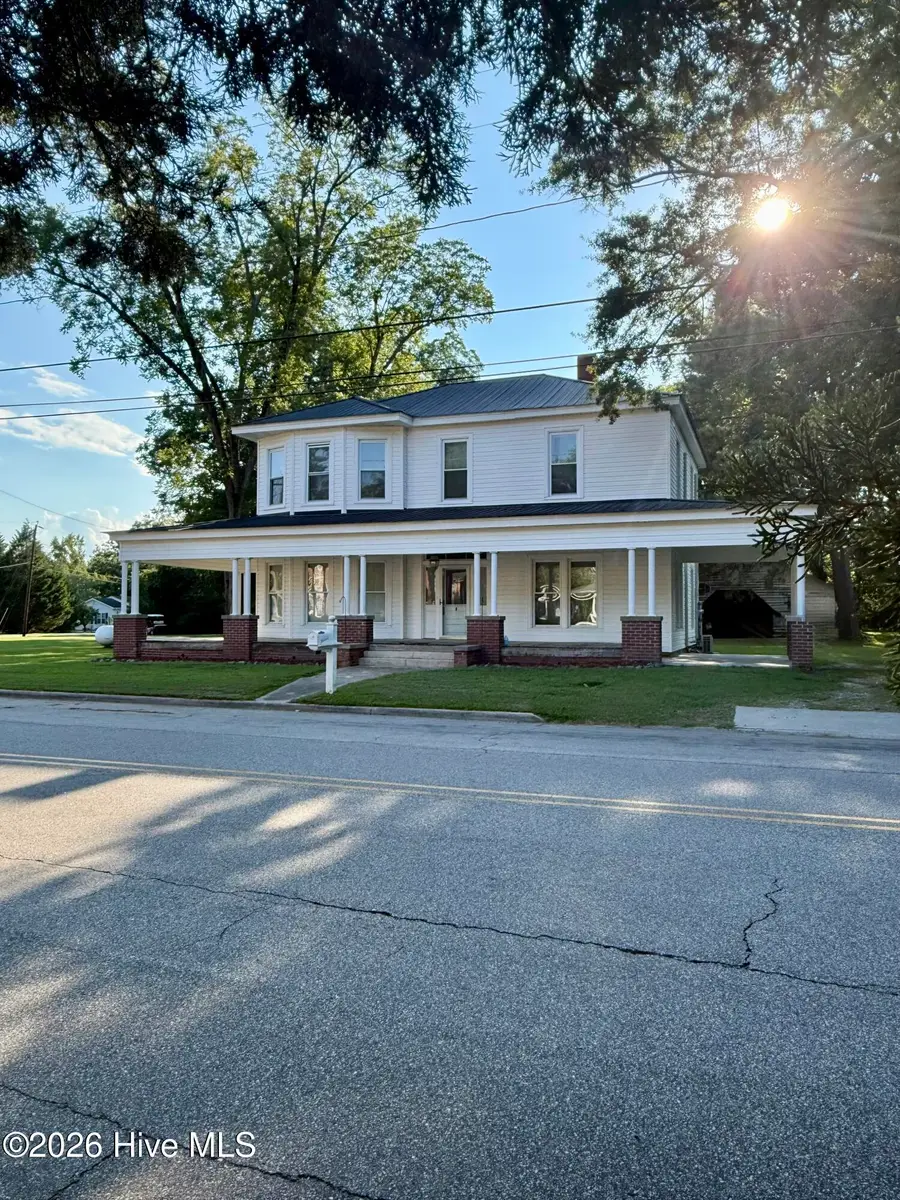 106 S Broad Street, Everetts, NC 27825 - #3