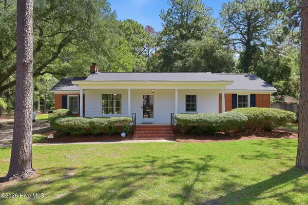 110 Campbell Street, Aberdeen, NC 28315