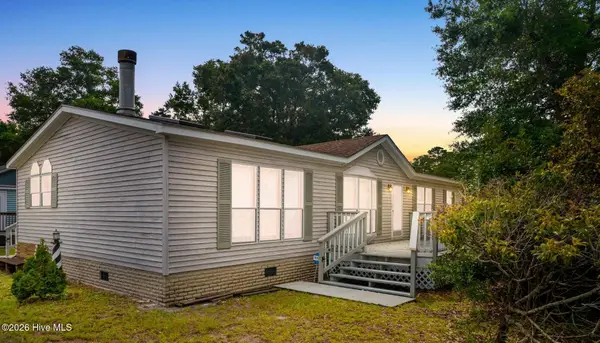 206 Live Oak Drive, Sunset Beach, NC 28468