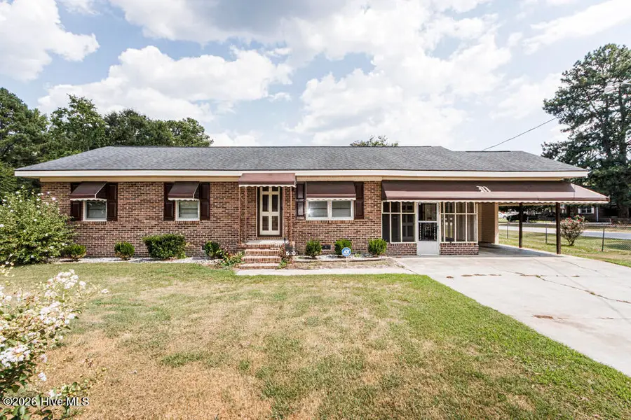 5201 Gainor Avenue, Battleboro, NC 27809 - #2