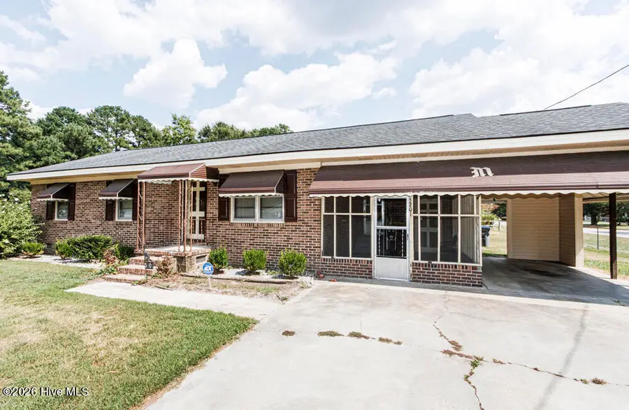 5201 Gainor Avenue, Battleboro, NC 27809 - #3