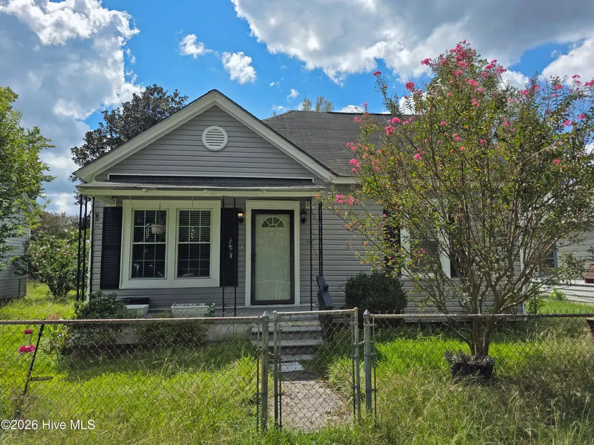 218 Railroad Street, Warrenville, SC 29851 - #1