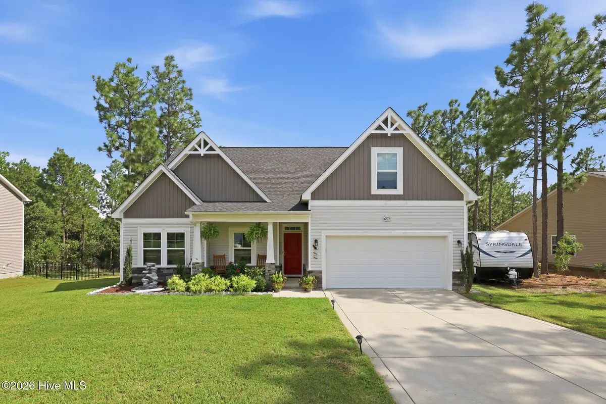 4205 Irwin Drive, Aberdeen, NC 28315 - #1