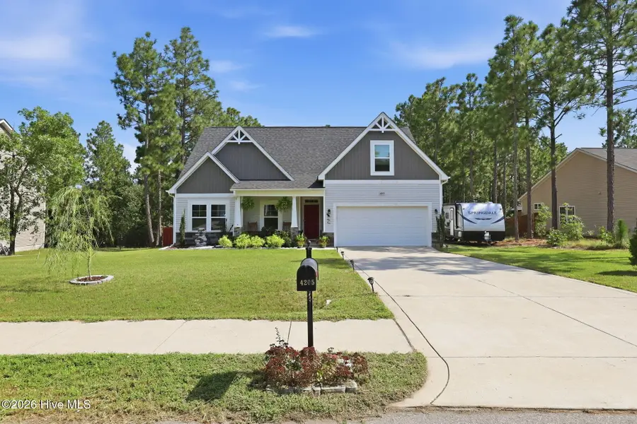 4205 Irwin Drive, Aberdeen, NC 28315 - #2
