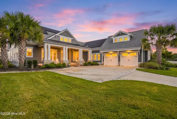 2236 Compass Pointe North Wynd Ne, Leland, NC 28451