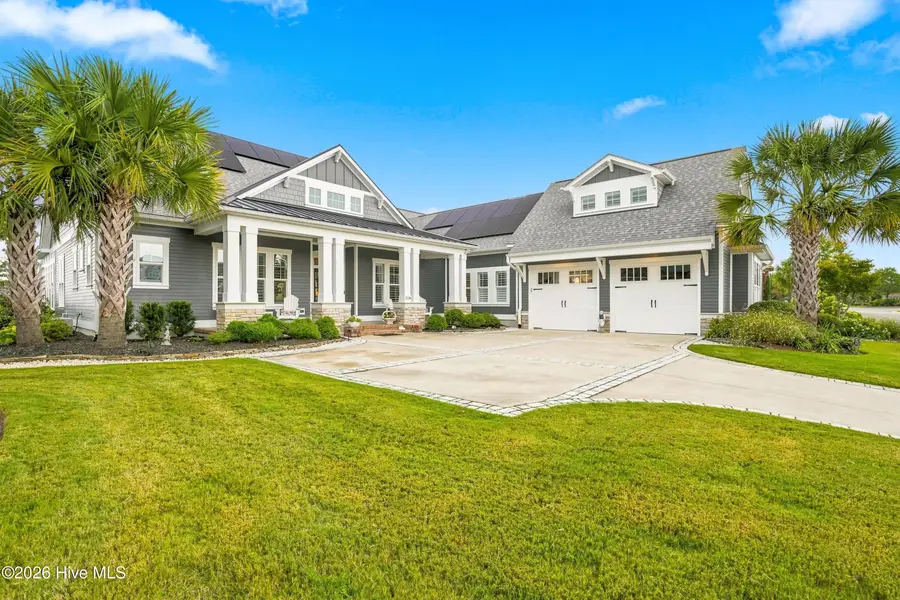 2236 Compass Pointe North Wynd Ne, Leland, NC 28451 - #2