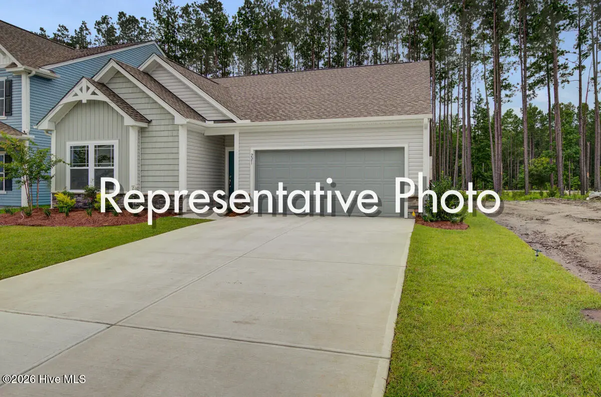 707 N Thompson Street #108, Whiteville, NC 28472 - #1