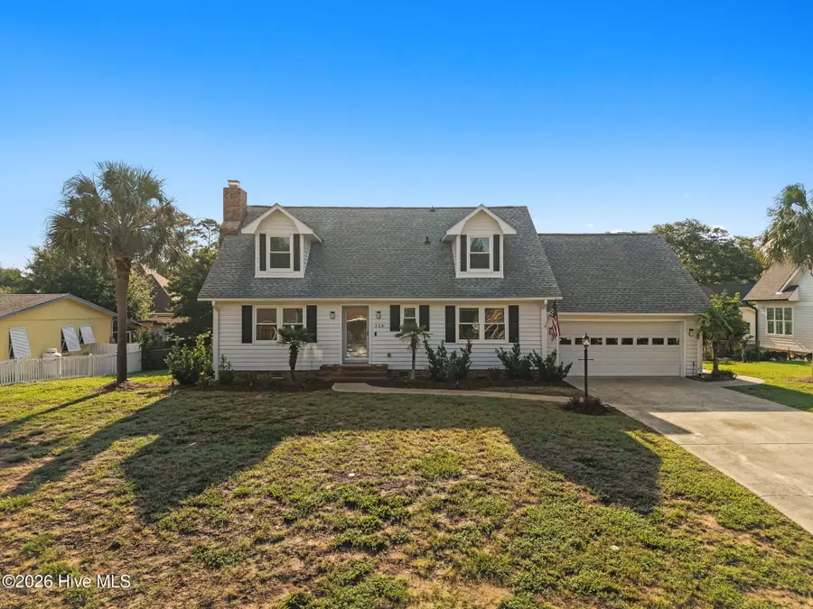 316 NE 58th Street, Oak Island, NC 28465 - #2