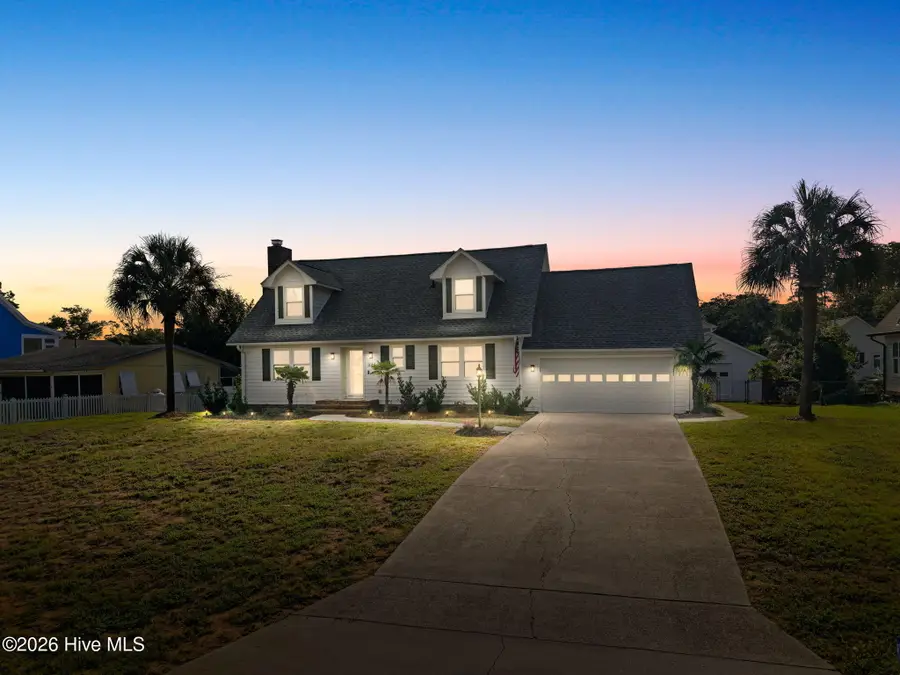316 NE 58th Street, Oak Island, NC 28465 - #3