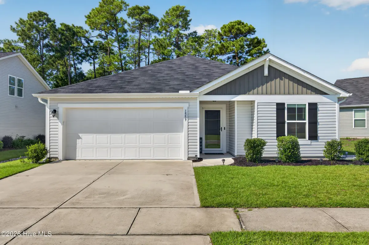 1559 W New Carraway Place Se, Bolivia, NC 28422 - #1
