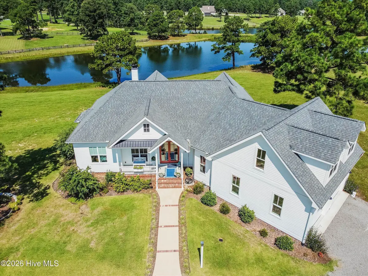 189 Pelham Trail Ne, Vass, NC 28394 - #1