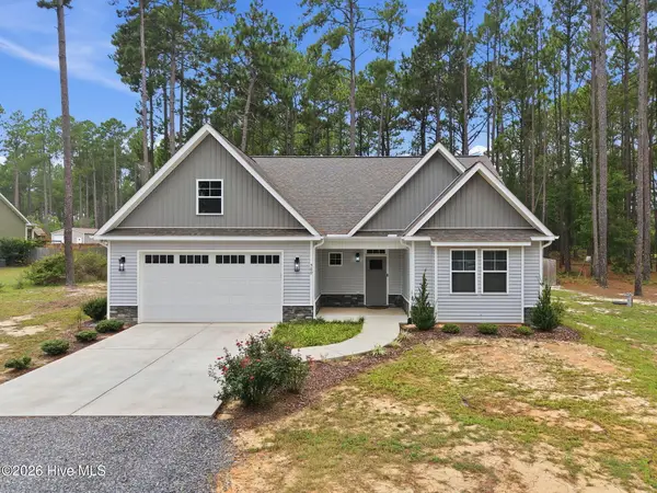 560 N Ridgecrest Street, Pinebluff, NC 28373