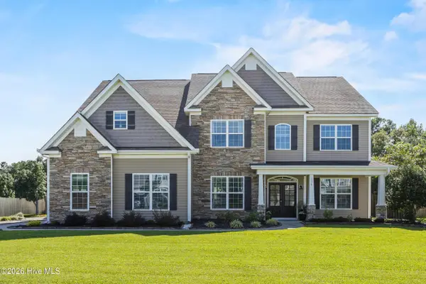 110 E Conolly Court, Hampstead, NC 28443