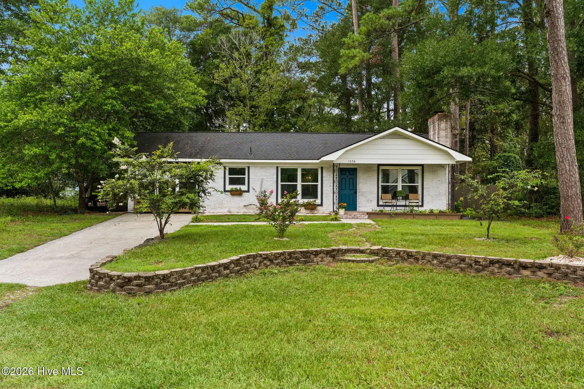 1036 Fayetteville Avenue, Calabash, NC 28467 - #1