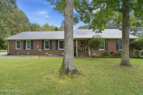 602 Todd Drive, Goldsboro, NC 27534