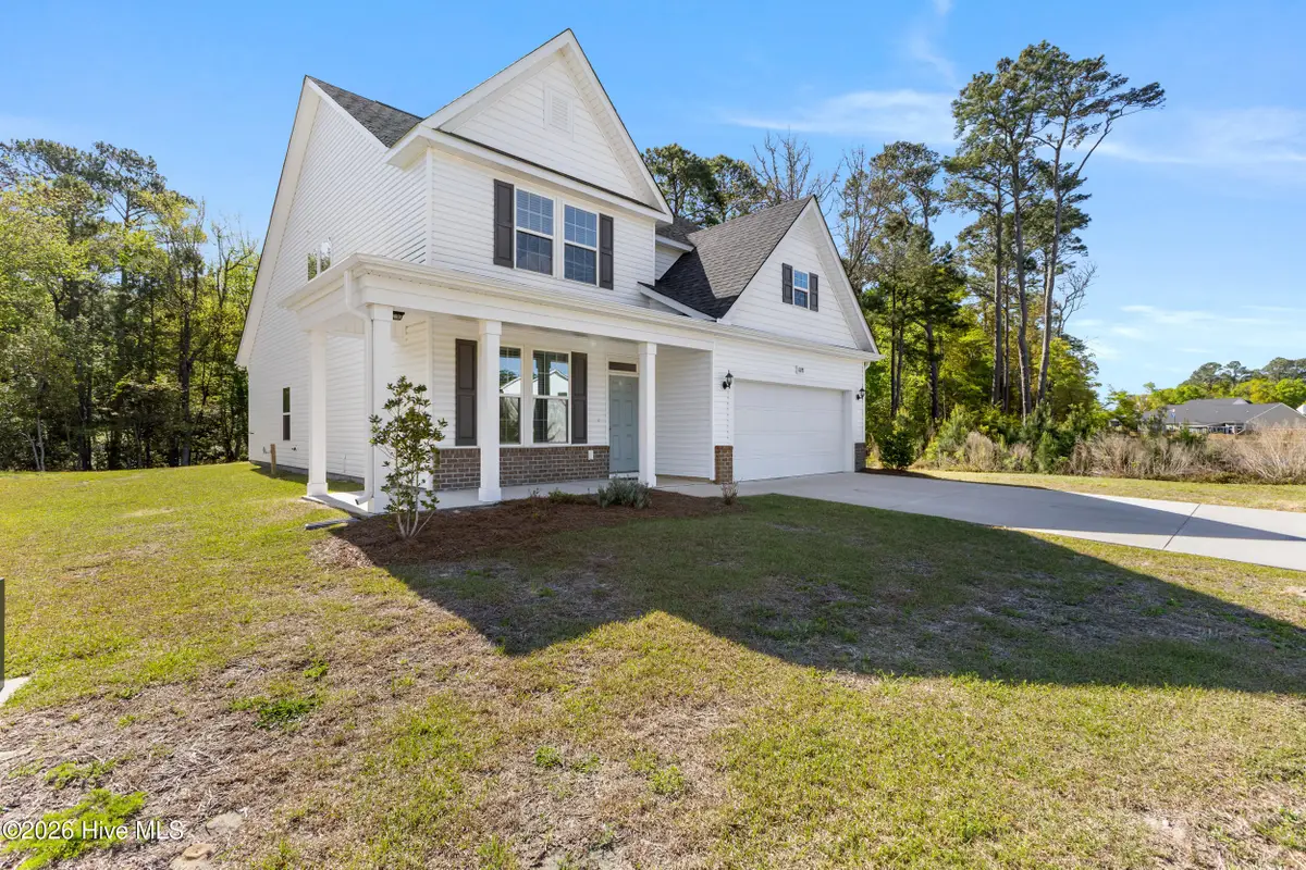 1028 Downrigger Trail, Southport, NC 28461 - #1