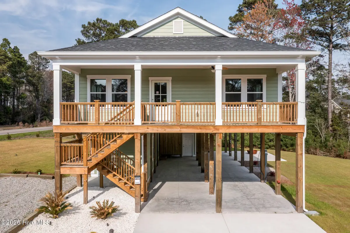 8238 Old Georgetown Road Sw, Sunset Beach, NC 28468 - #1