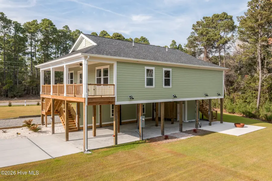 8238 Old Georgetown Road Sw, Sunset Beach, NC 28468 - #2
