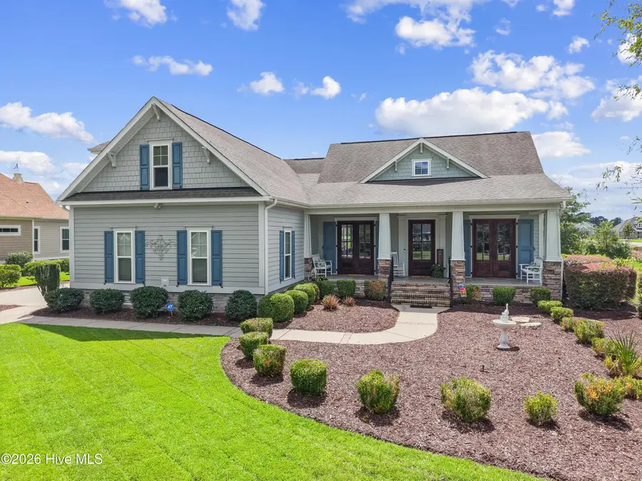 395 Canoe Court Nw, Calabash, NC 28467 - #2