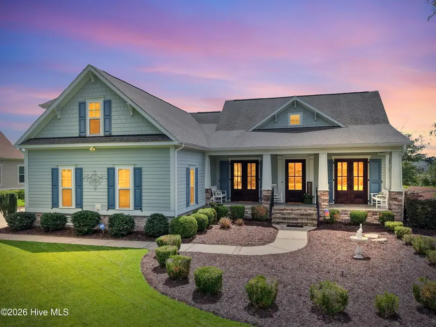 395 Canoe Court Nw, Calabash, NC 28467 - #3