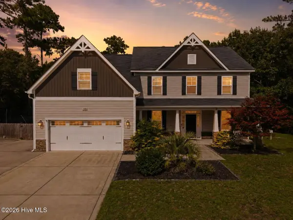 108 Katydid Court, Hampstead, NC 28443