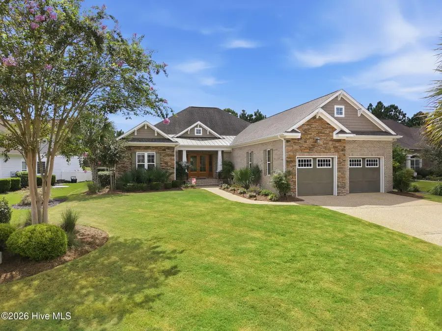 2393 Compass Pointe South Wynd, Leland, NC 28451 - #2