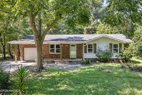 505 E Coston Road, Burgaw, NC 28425