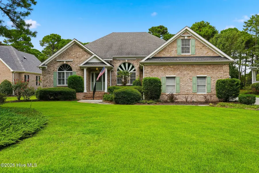 2624 St James Drive Se, Southport, NC 28461 - #2
