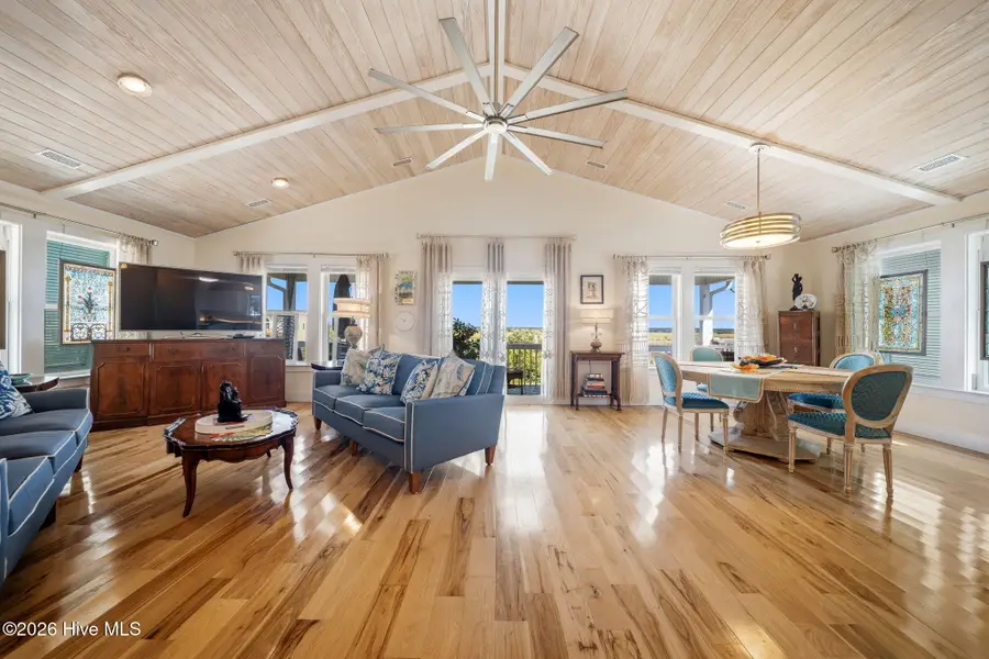 1110 N New River Drive, Surf City, NC 28445 - #2