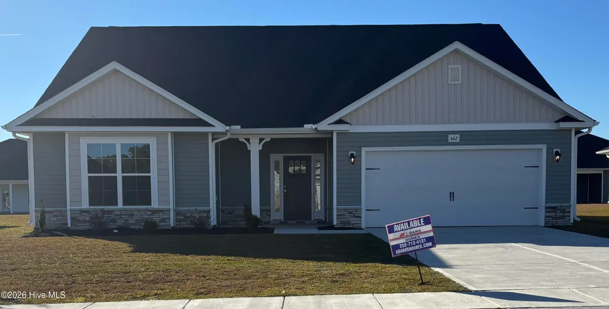 2726 Eliana Lane, Winterville, NC 28590 - #1