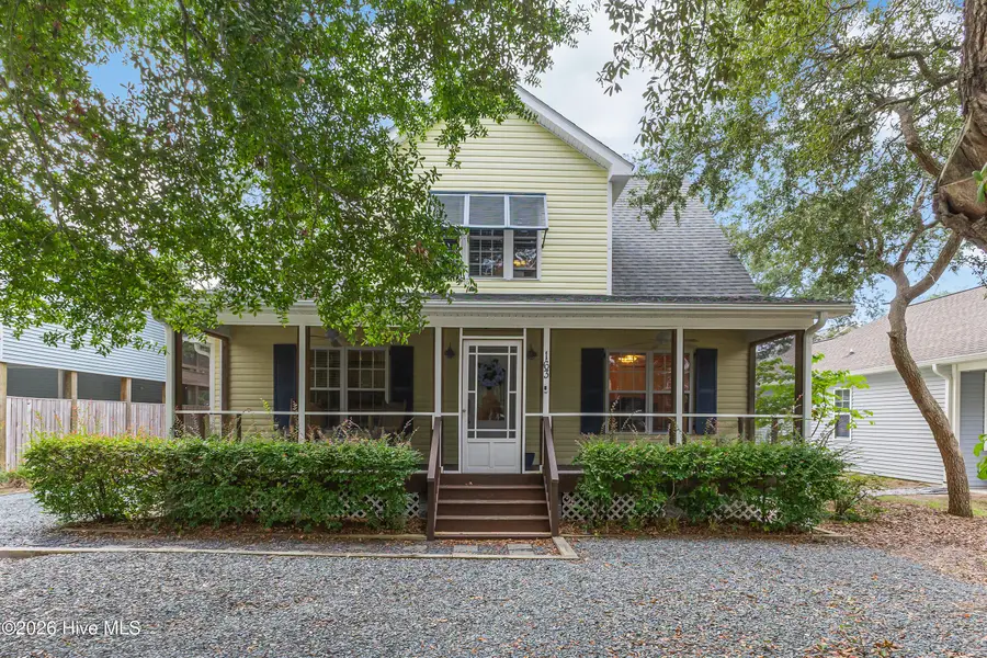 163 NW 6th Street, Oak Island, NC 28465 - #2