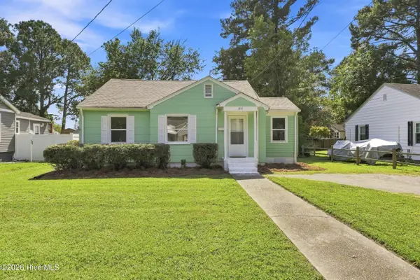 911 Bartlett Avenue, Elizabeth City, NC 27909