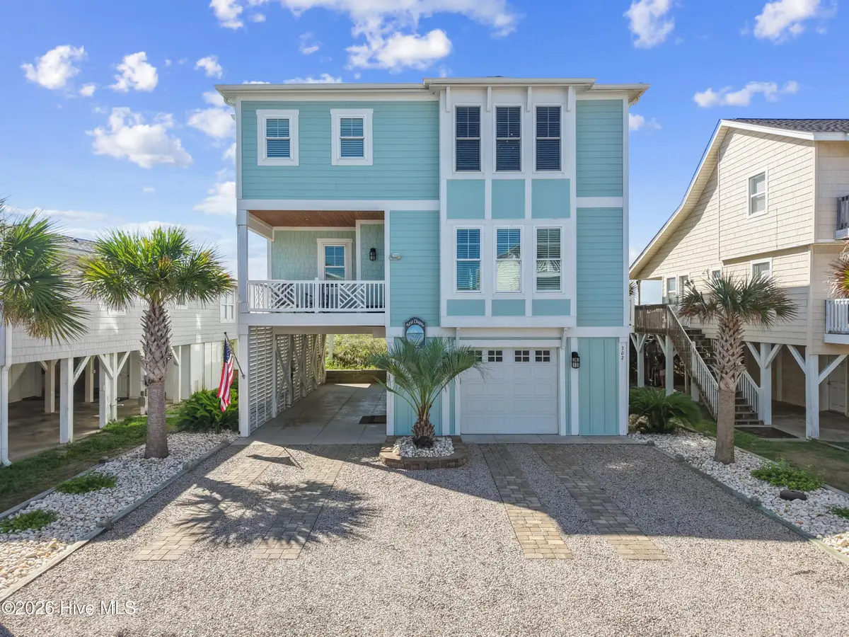 302 E First Street, Ocean Isle Beach, NC 28469 - #1
