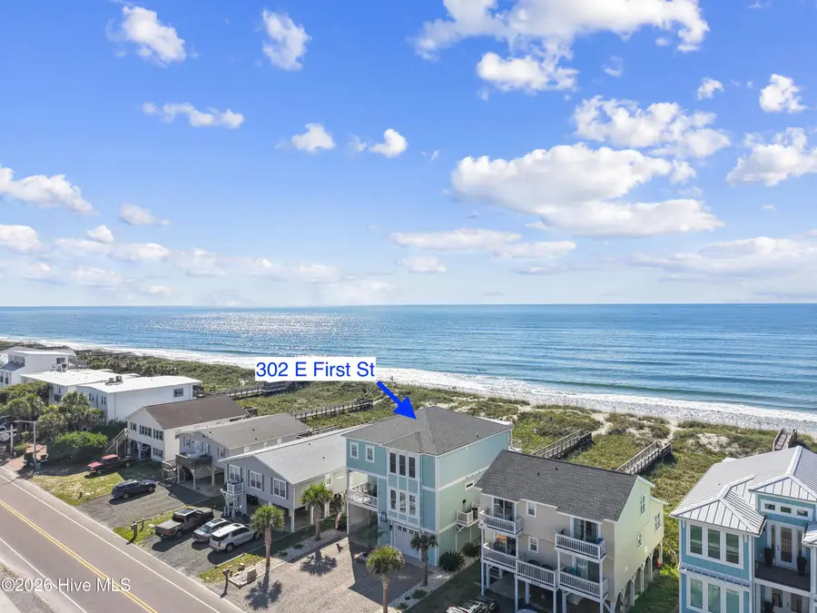302 E First Street, Ocean Isle Beach, NC 28469 - #3