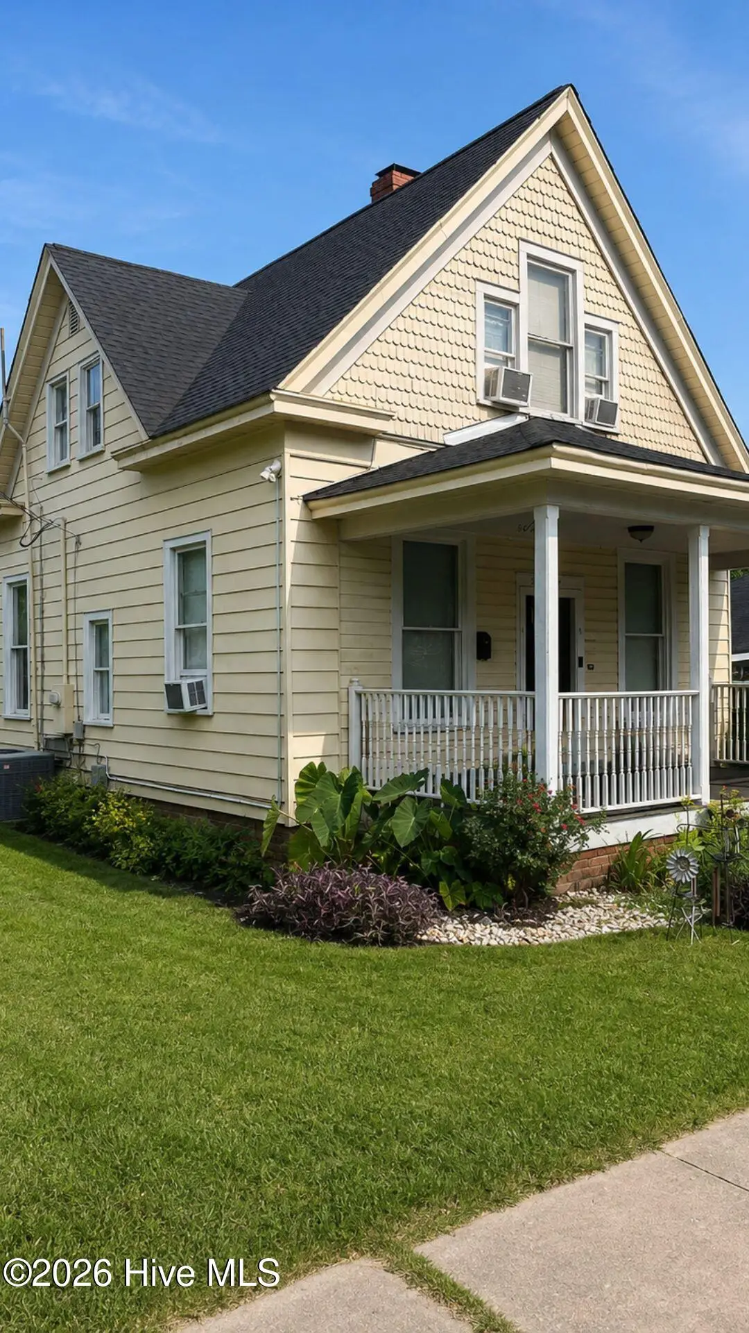 307 S Mitchell Street, Fairmont, NC 28340 - #1