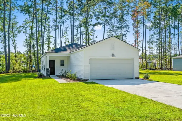1033 Harbor Drive, Calabash, NC 28467