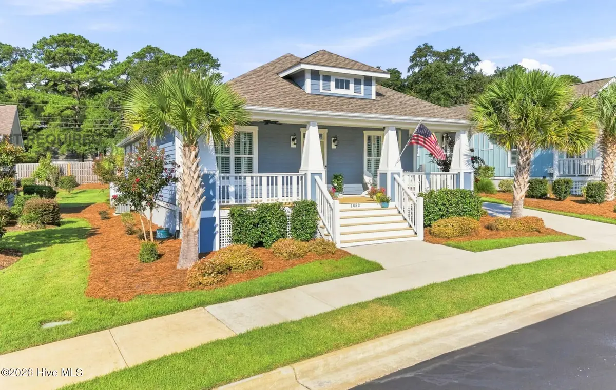1652 Butterfly Knot Drive Sw, Ocean Isle Beach, NC 28469 - #1