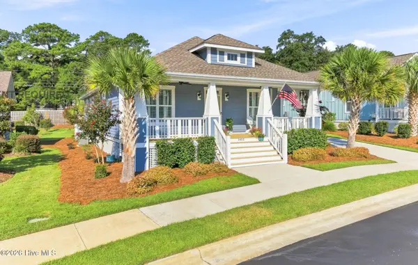 1652 Butterfly Knot Drive Sw, Ocean Isle Beach, NC 28469