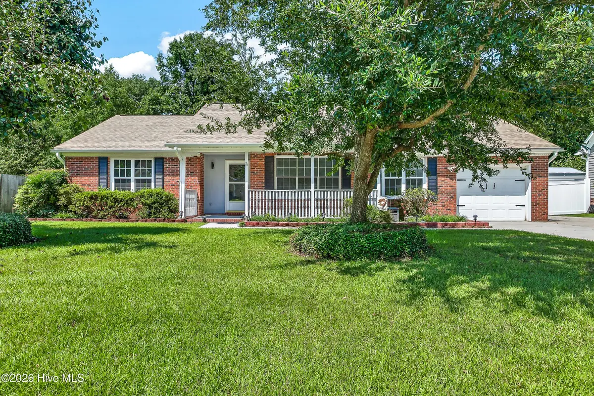 219 Audubon Drive, Jacksonville, NC 28546 - #1