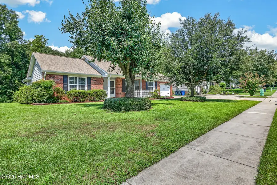 219 Audubon Drive, Jacksonville, NC 28546 - #2