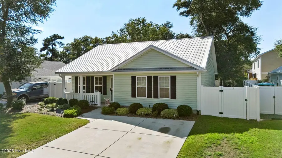 153 NE 19th Street, Oak Island, NC 28465 - #2