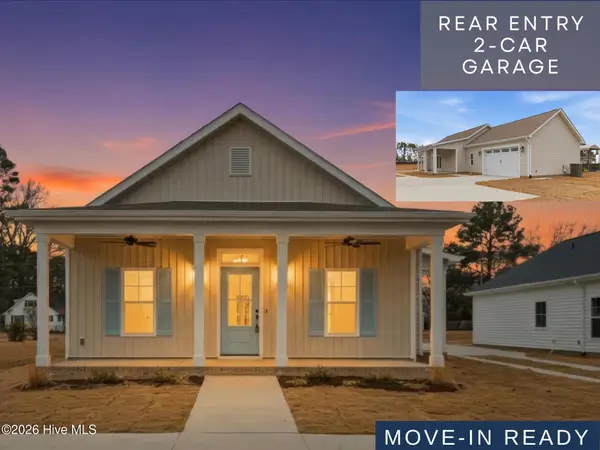 112 Mason Street, Princeton, NC 27569