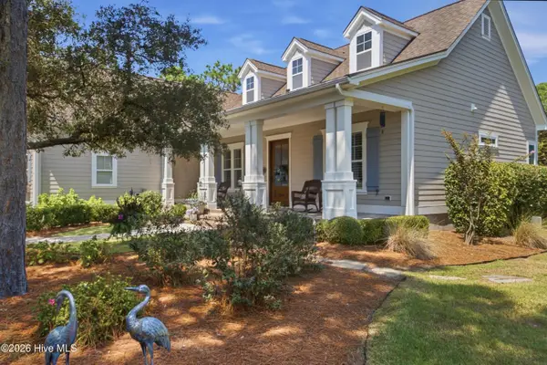 3930 Marshfield Drive, Southport, NC 28461
