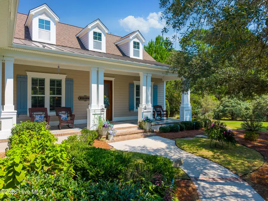 3930 Marshfield Drive, Southport, NC 28461 - #2